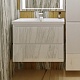 Style Line Мебель для ванной Даймонд 80 Люкс белая, PLUS подвесная – картинка-23